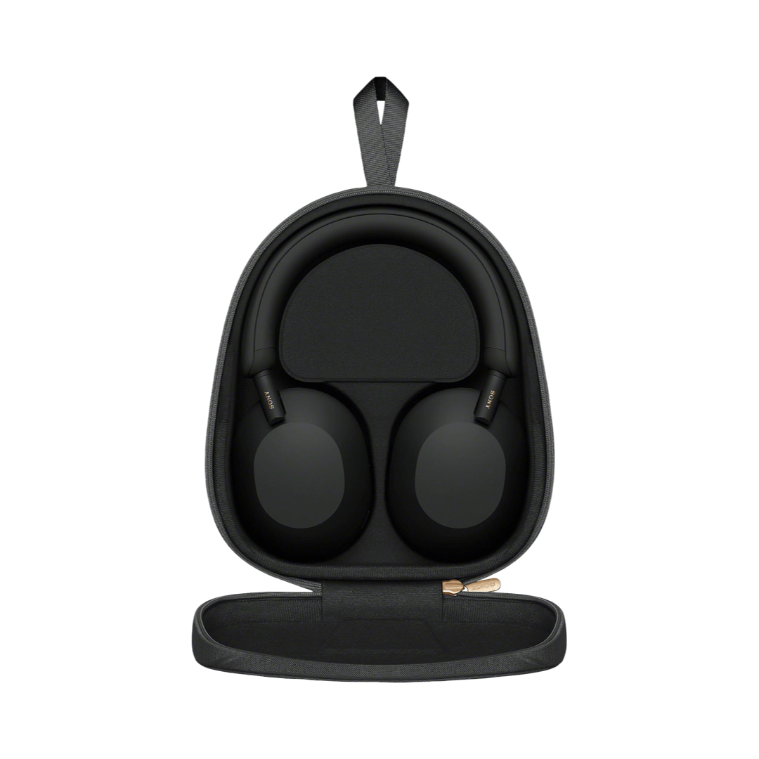 Sony WH-1000XM5 Over-Ear Bluetooth Headphones - Black