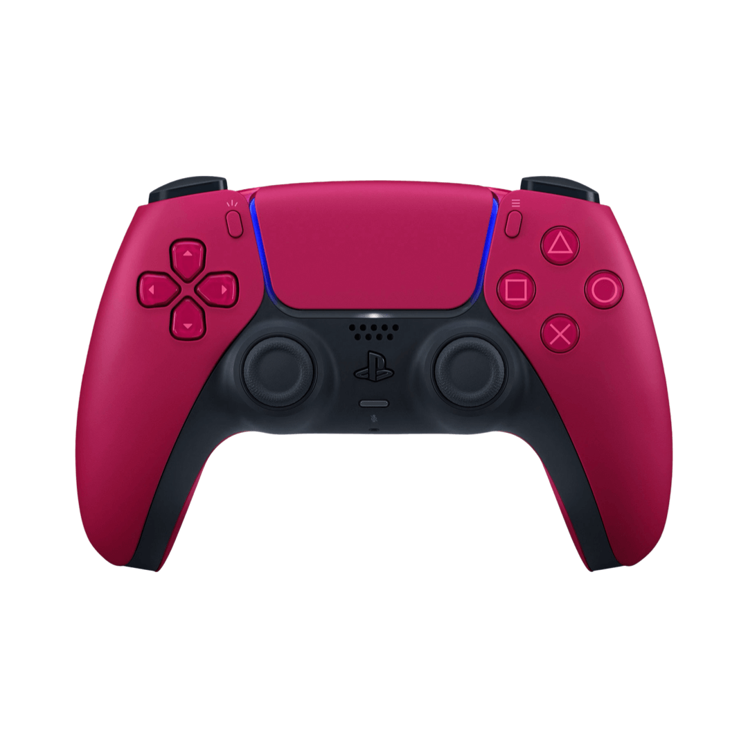 PlayStation 5 DualSense Wireless Controller - Cosmic Red