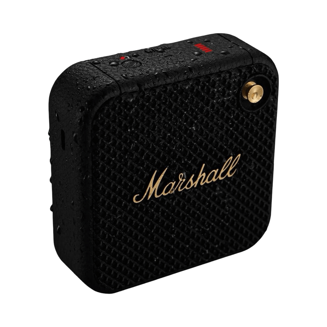 Marshall Willen Waterproof Bluetooth Speaker