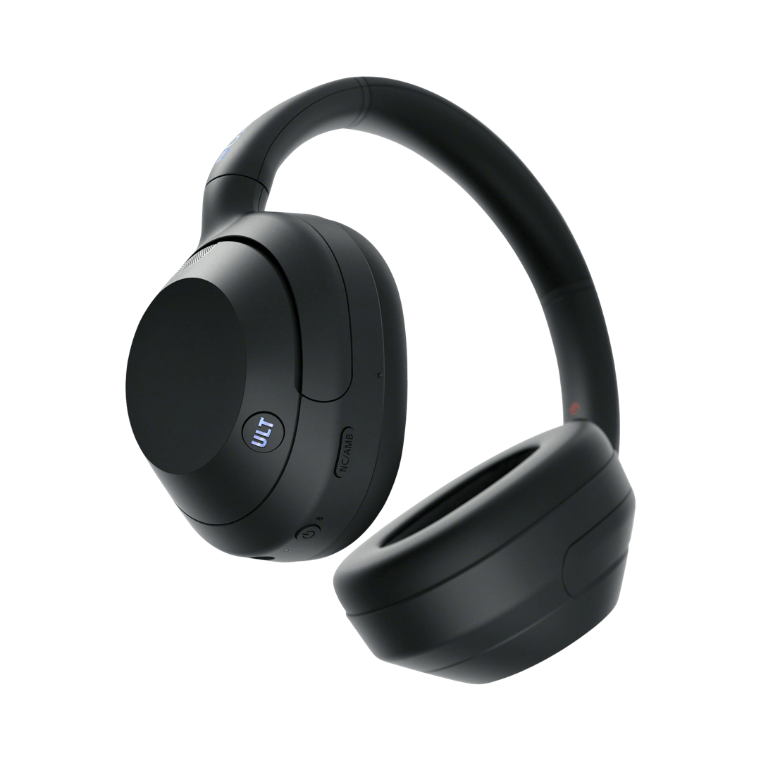 Sony ULT WEAR Noise Cancelling Wireless Headphones - Black