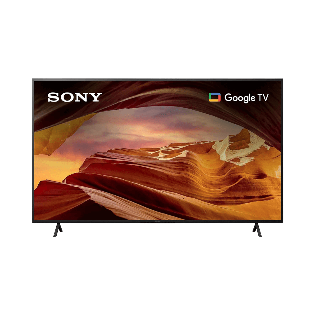 Sony 55-inch Class 4K Smart LED Google TV KD-55X77