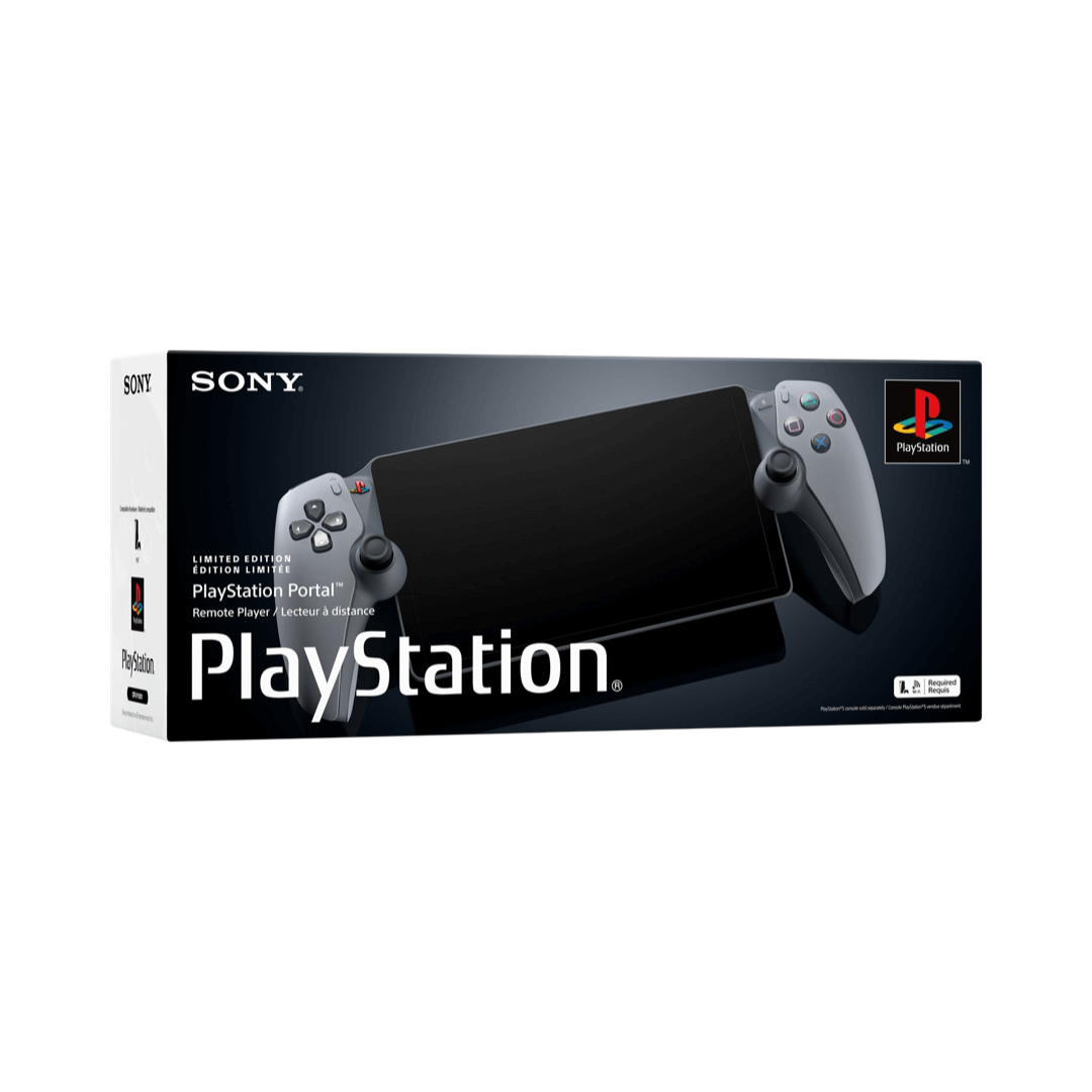PlayStation Portal Remote Player (PS5) - 30th Anniversary Limited Edition