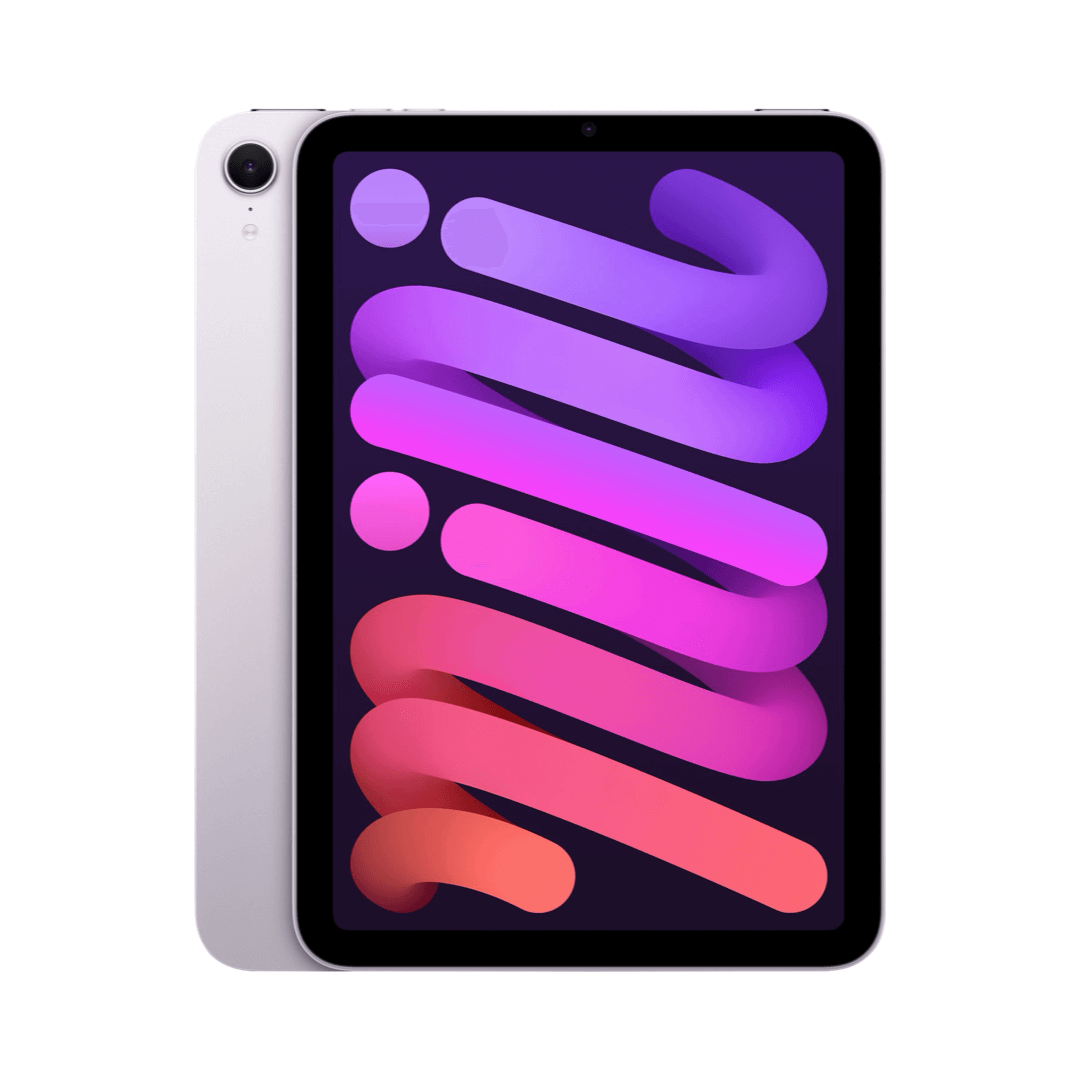 Apple iPad Mini 8.3" 128GB 7th Generation - Purple
