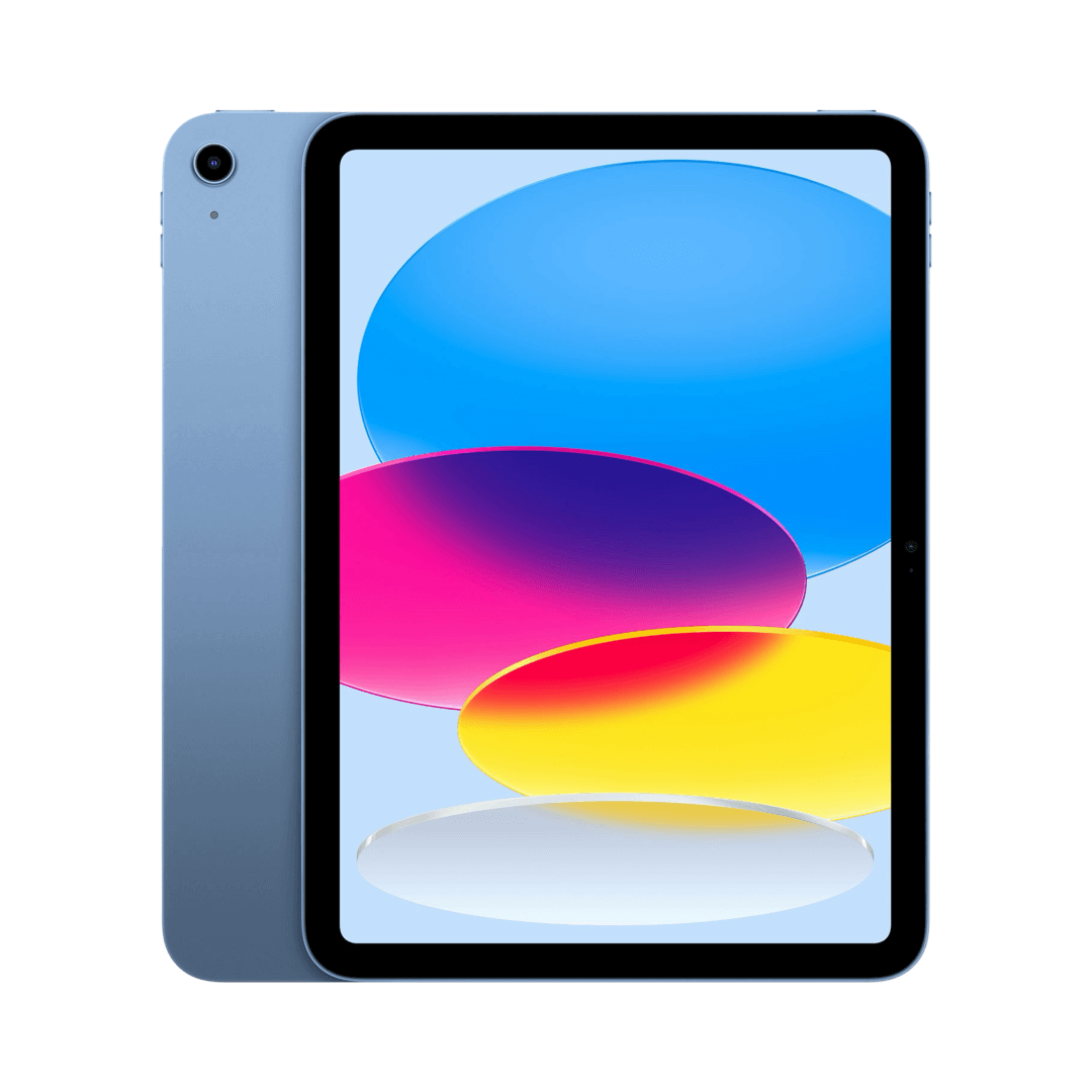 Apple iPad A16 11" 128GB with Wi-Fi 6 (11th Generation) - Blue