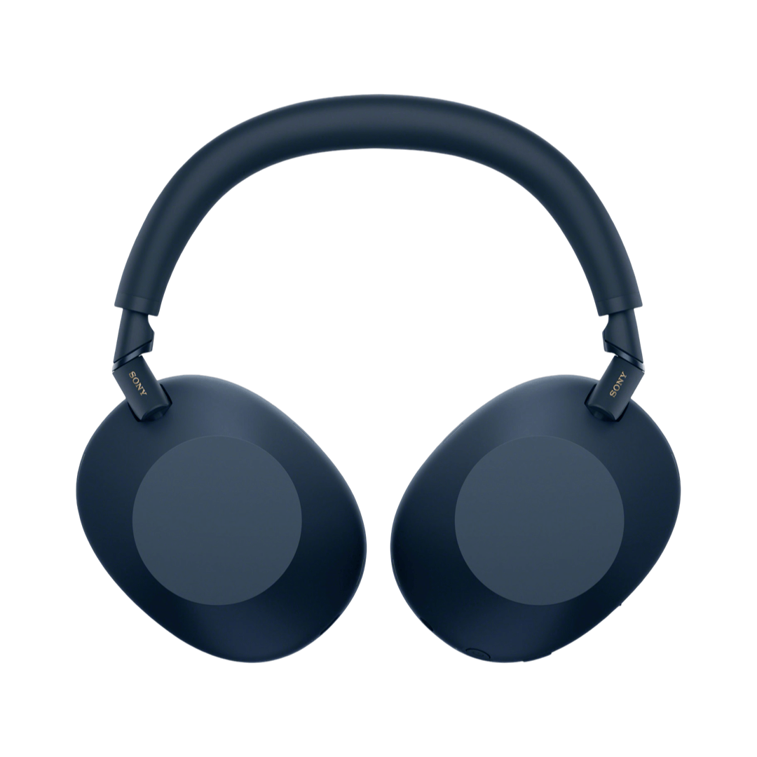 Sony WH-1000XM6 Over-Ear Noise Cancelling Bluetooth Headphones - Blue