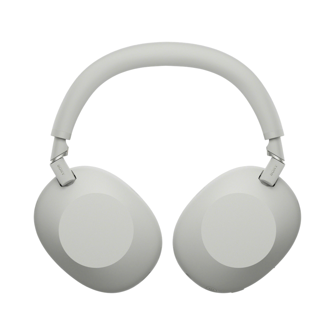 Sony WH-1000XM6 Over-Ear Noise Cancelling Bluetooth Headphones - Silver