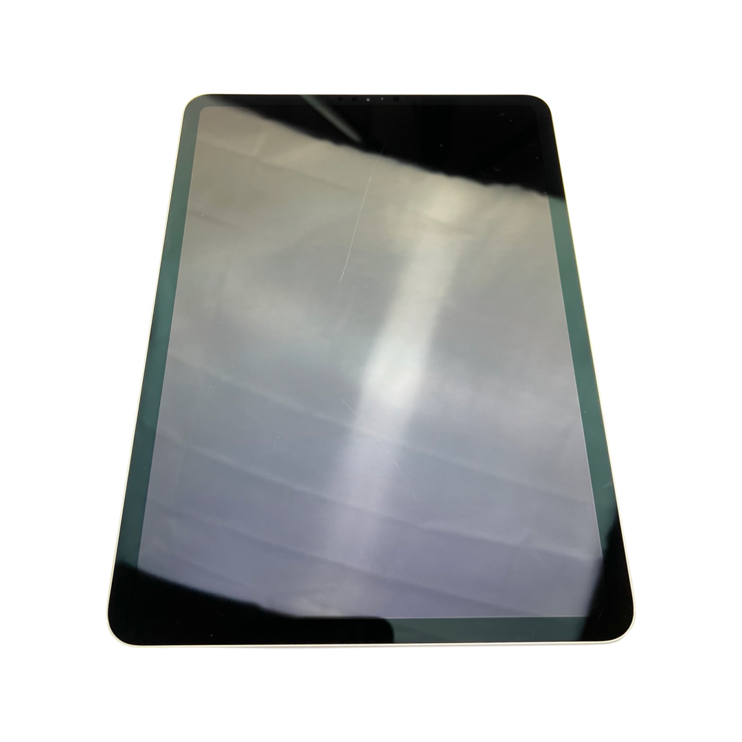 Apple iPad Pro 11-inch Silver - 256GB