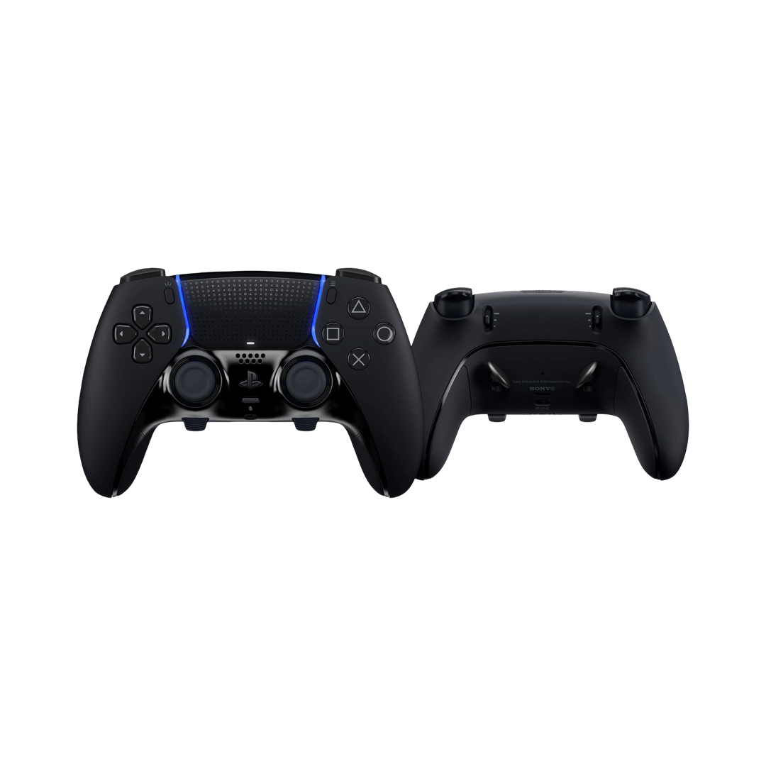 PlayStation 5 DualSense Edge Wireless Controller - Midnight Black