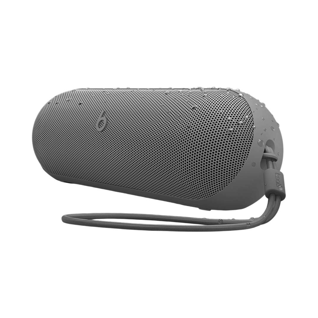 Beats Pill x Kim Kardashian - Wireless Bluetooth Speaker - Dark Gray