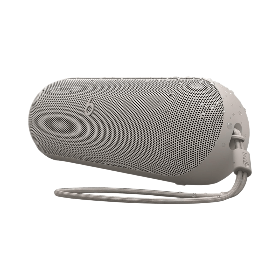 Beats Pill x Kim Kardashian - Wireless Bluetooth Speaker - Light Gray
