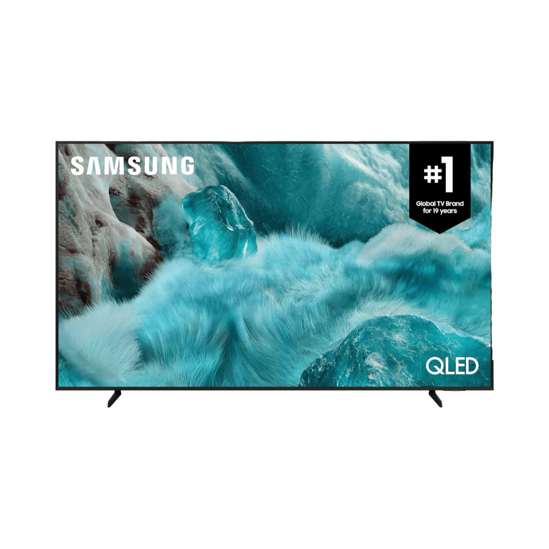 Samsung 50” Q7F 4K UHD QLED Smart TV (QN50Q7FAAFXZC) – 2160p, HDR