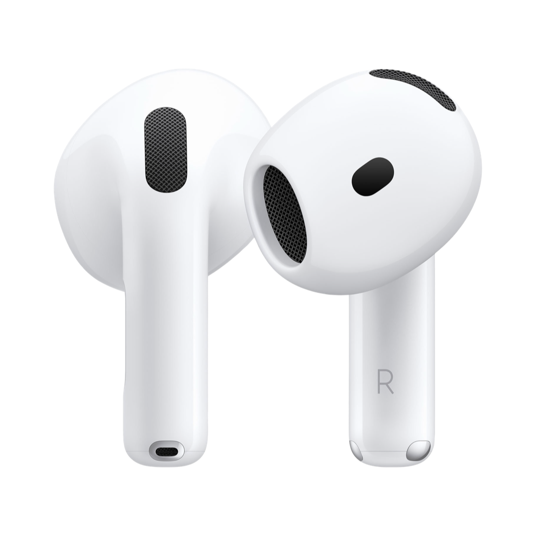 Apple AirPods 4 In-Ear True Wireless Earbuds with USB-C Charging Case
