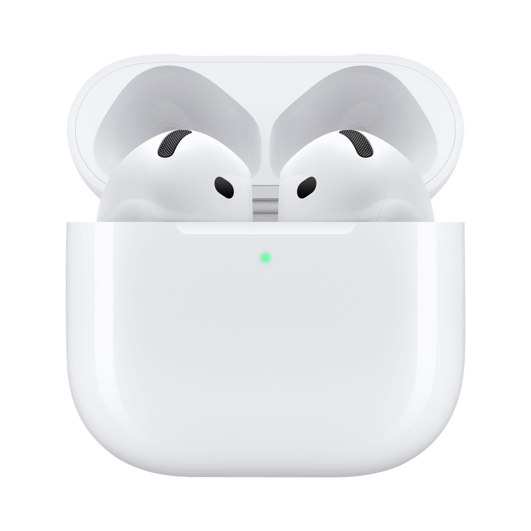 Apple AirPods 4 In-Ear True Wireless Earbuds with USB-C Charging Case