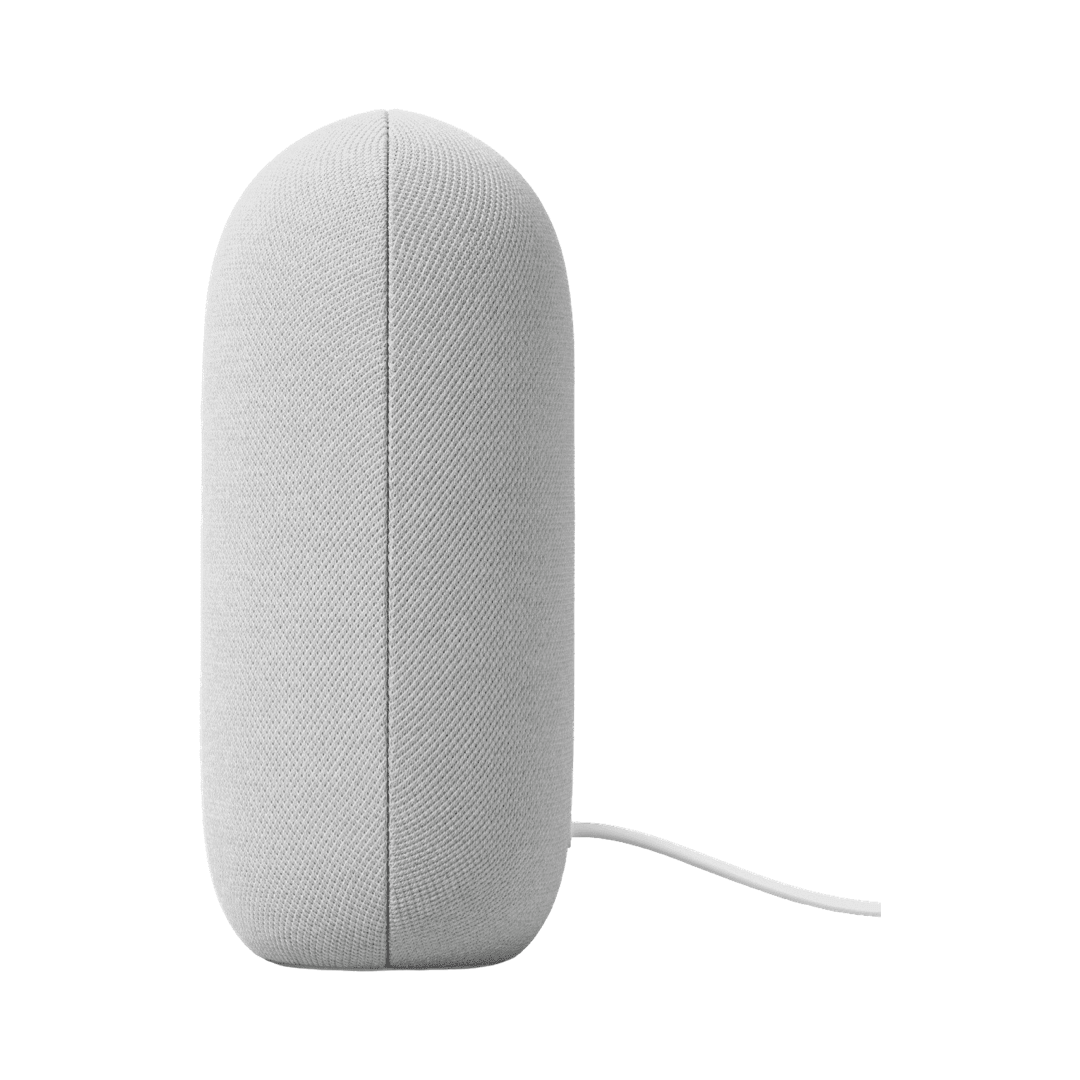 Google Nest Audio Smart Speaker - Chalk