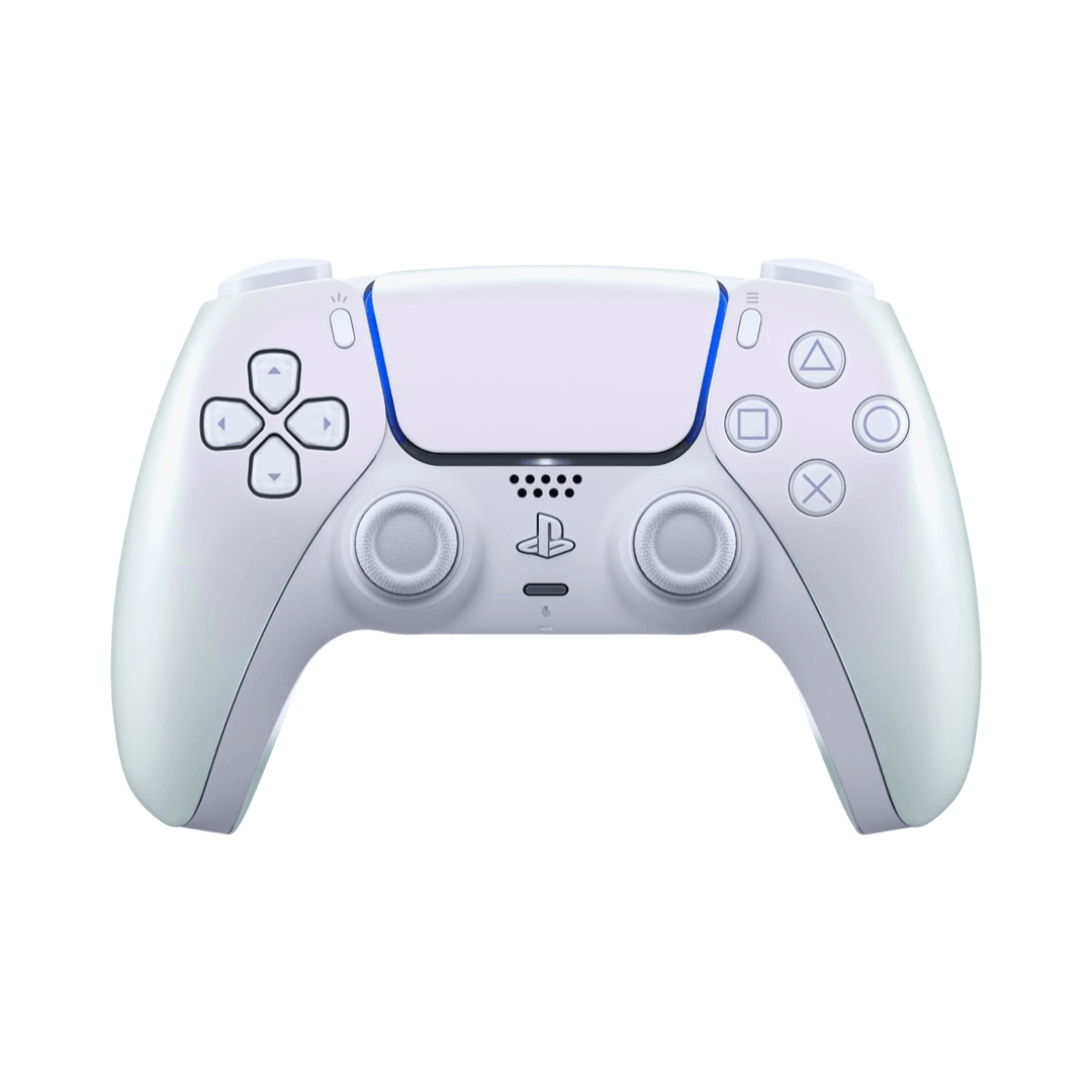 PlayStation 5 DualSense Wireless Controller For PS5, PC, Mac & Mobile - Chroma Pearl