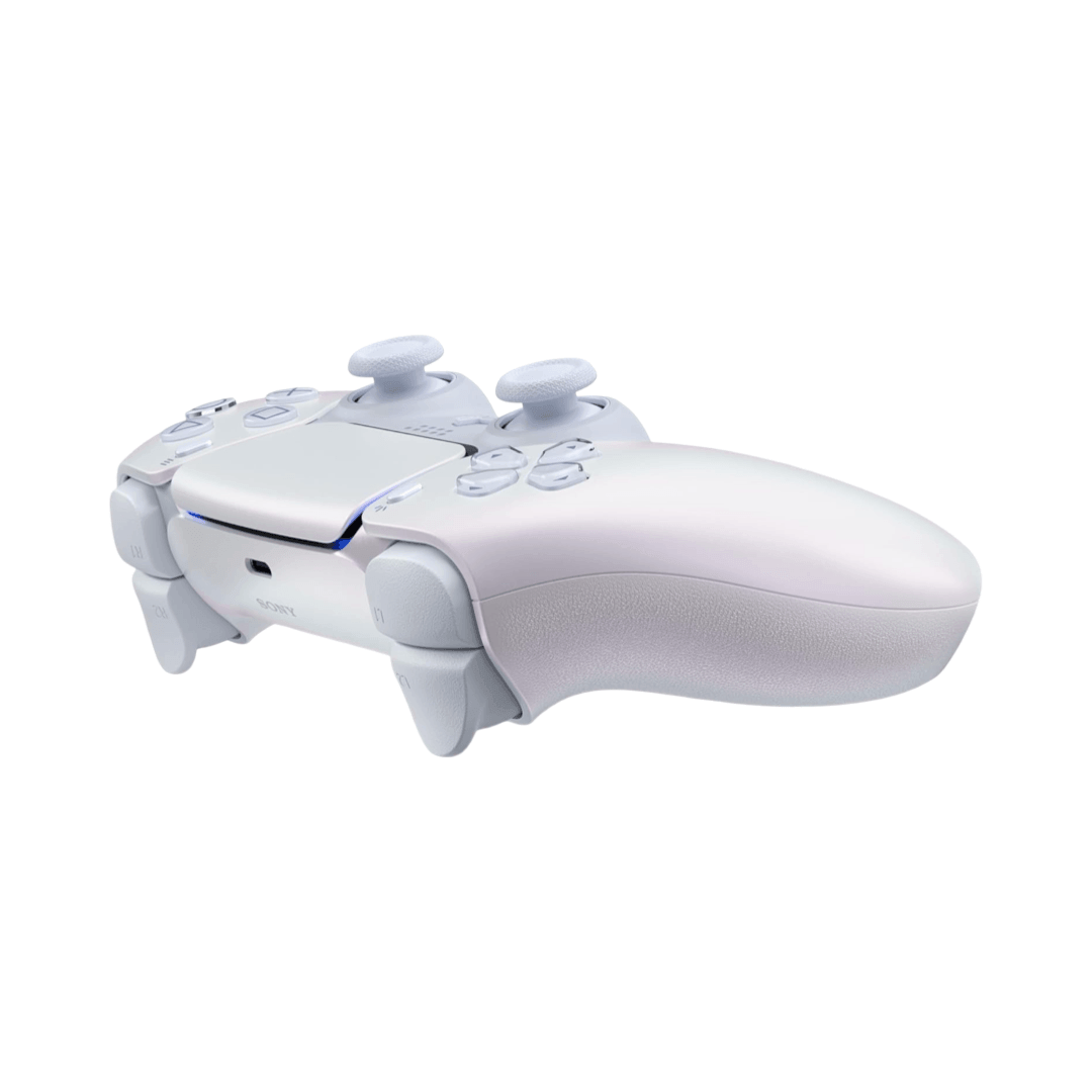 PlayStation 5 DualSense Wireless Controller For PS5, PC, Mac & Mobile - Chroma Pearl