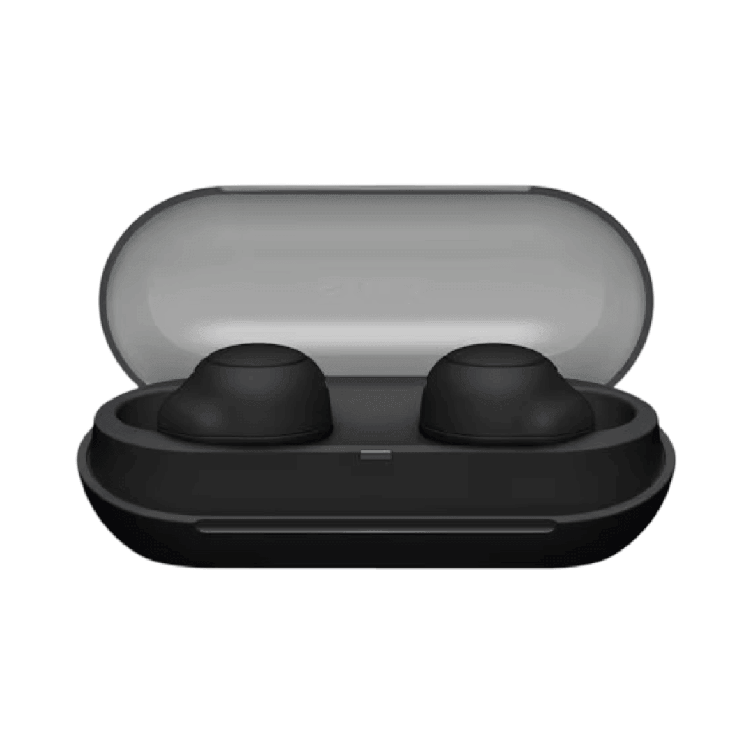 Sony WF-C500 Truly Wireless In-Ear Headphones - Black