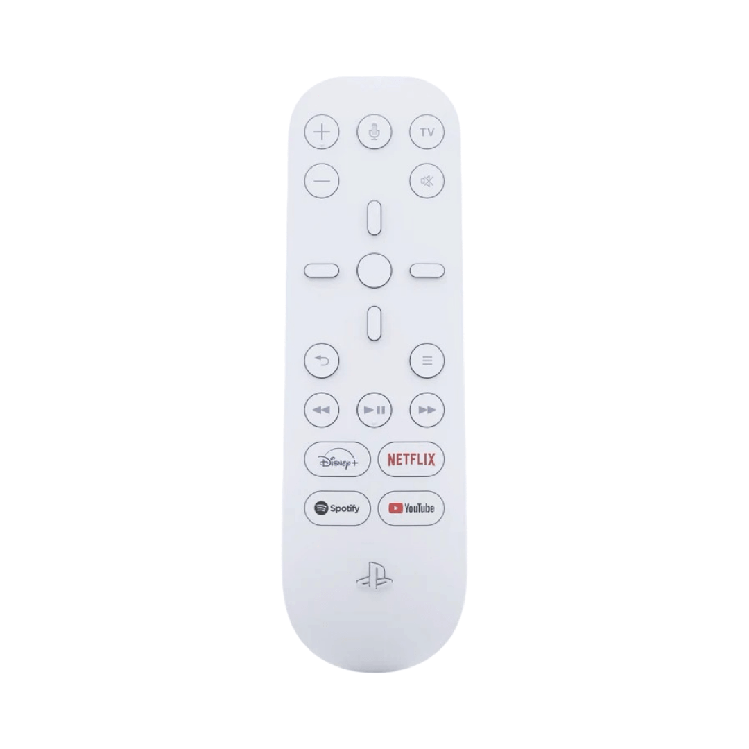 PlayStation 5 Media Remote Control