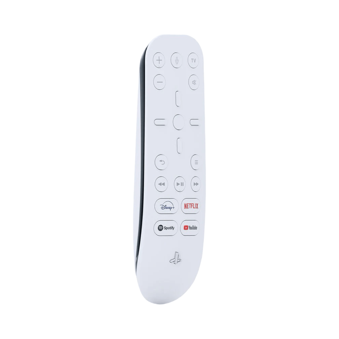 PlayStation 5 Media Remote Control