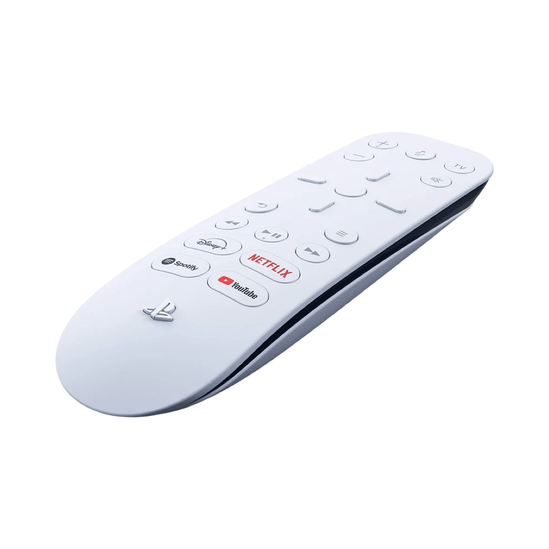 PlayStation 5 Media Remote Control