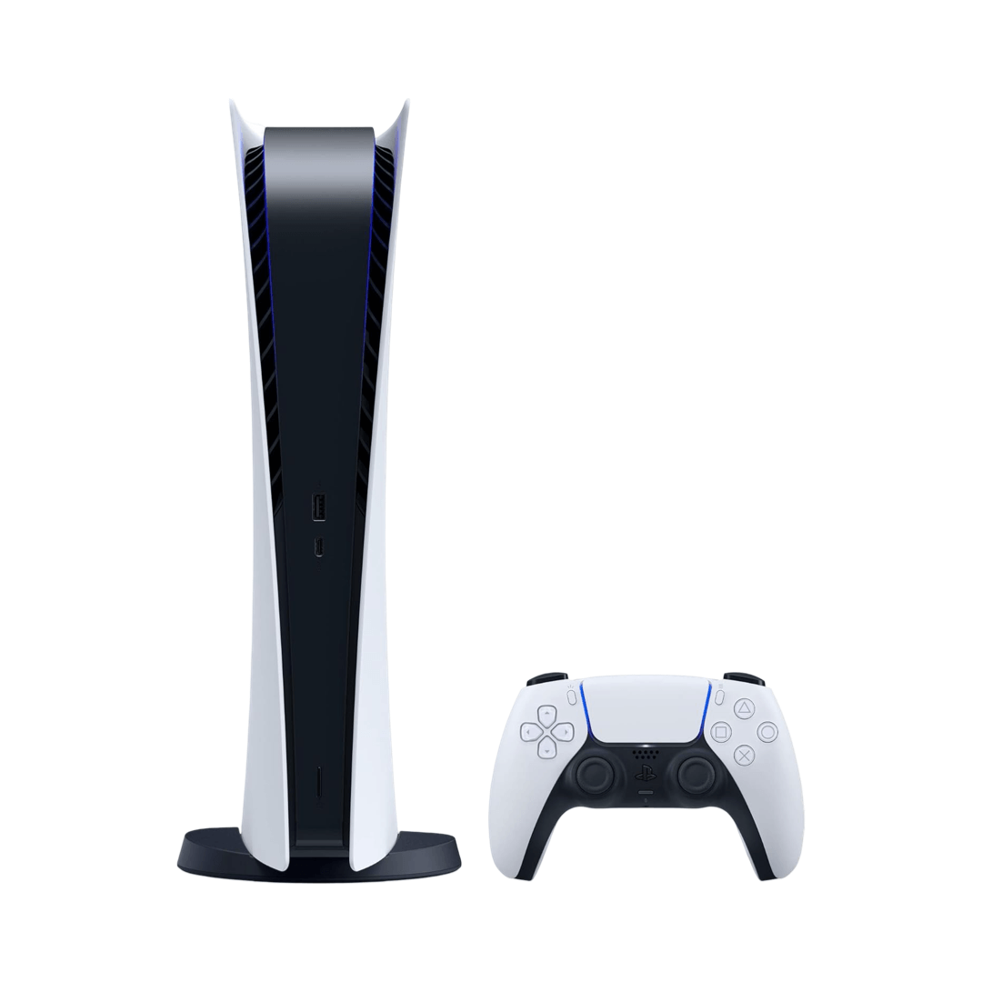 Sony PlayStation 5 (PS5) Console - Digital Edition