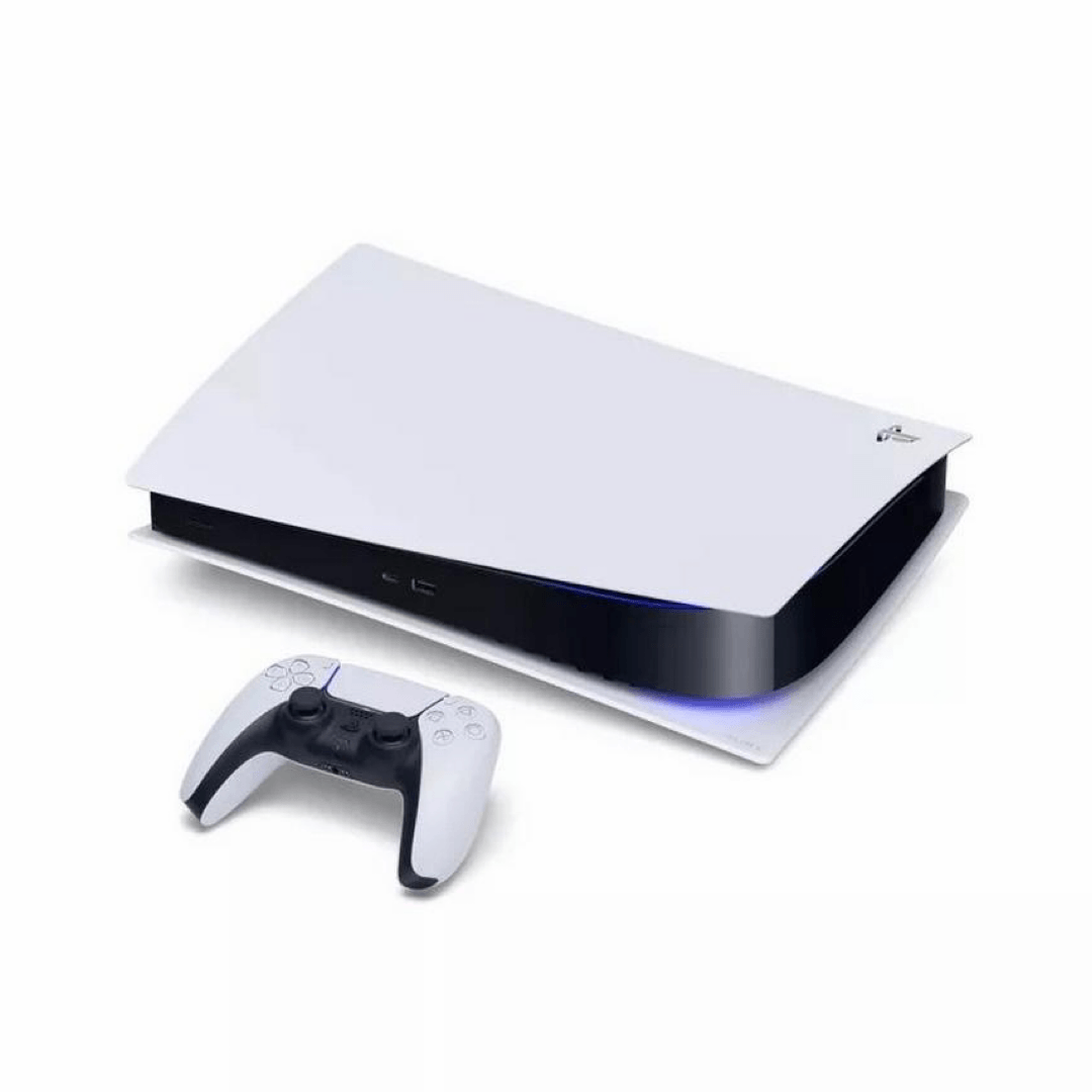 Sony PlayStation 5 (PS5) Console - Digital Edition