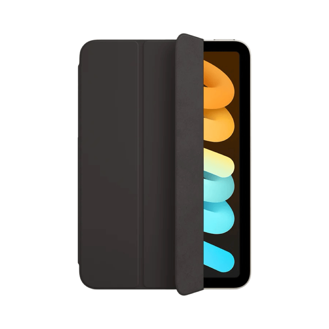Apple Smart Folio for iPad mini (A17 Pro & 6th Generation) – Black