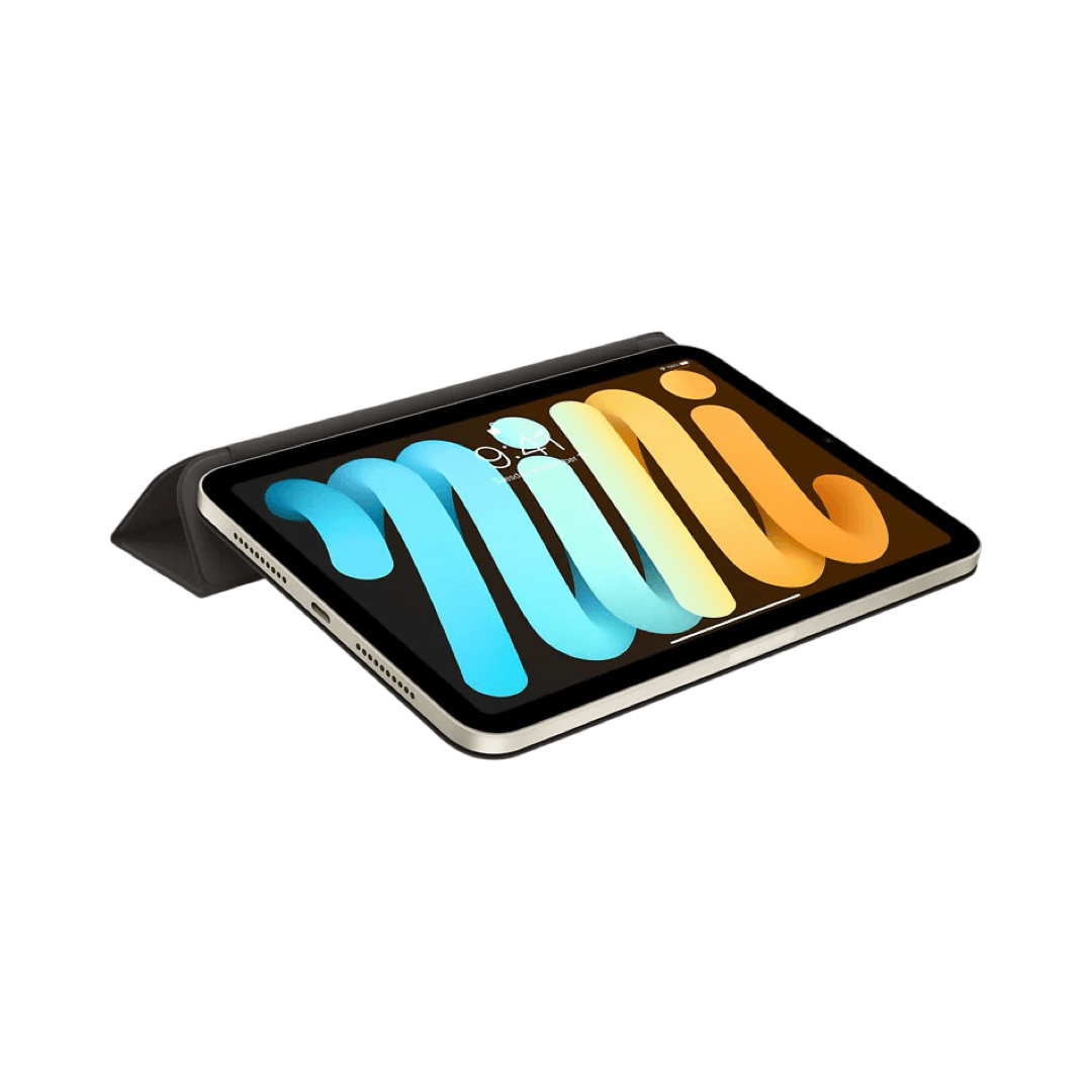Apple Smart Folio for iPad mini (A17 Pro & 6th Generation) – Black