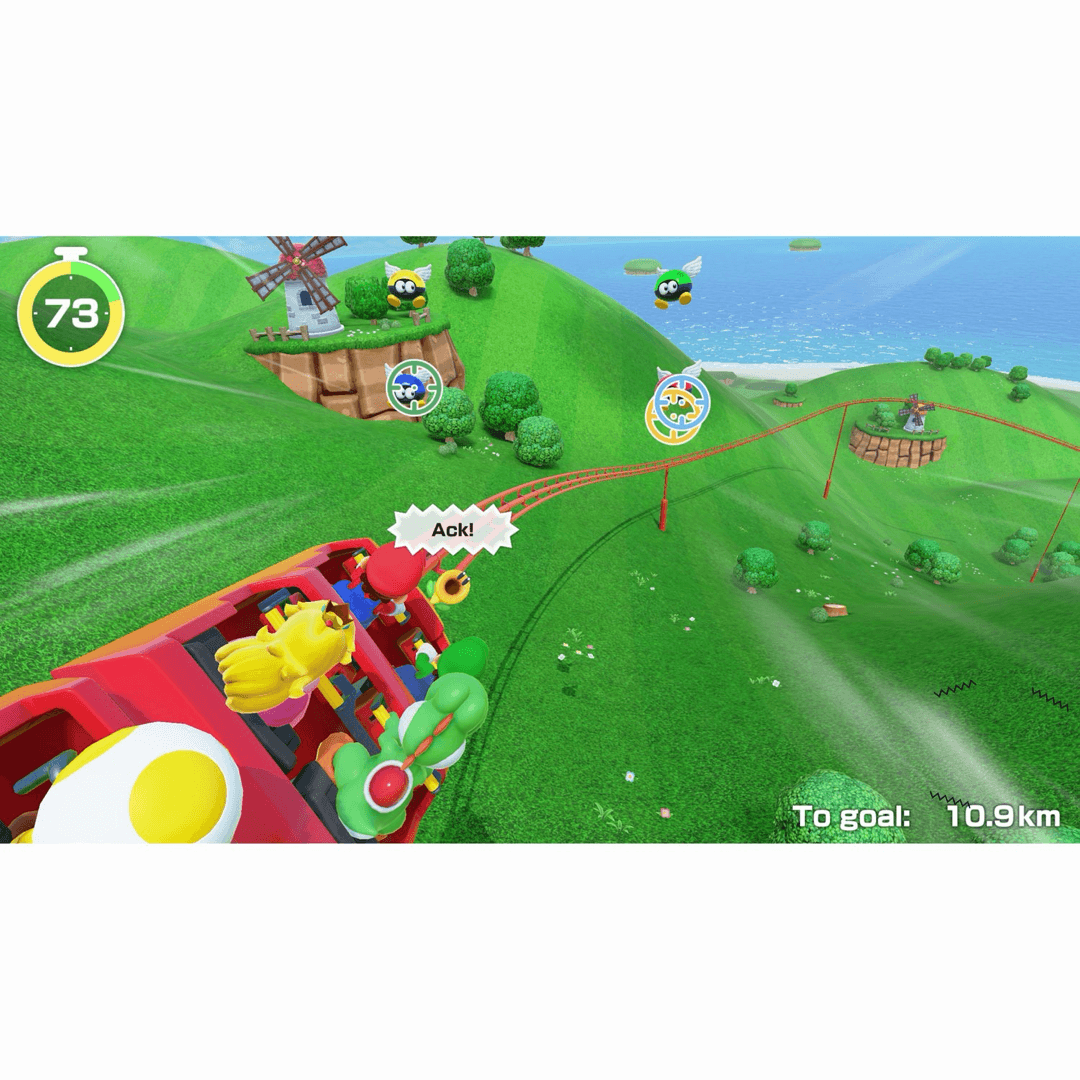 Super Mario Party Jamboree + Jamboree TV - Nintendo Switch 2 Edition