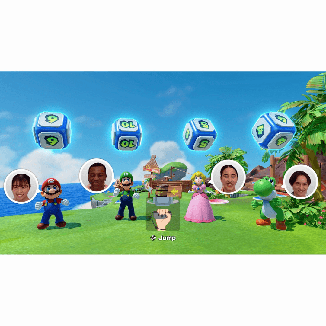 Super Mario Party Jamboree + Jamboree TV - Nintendo Switch 2 Edition