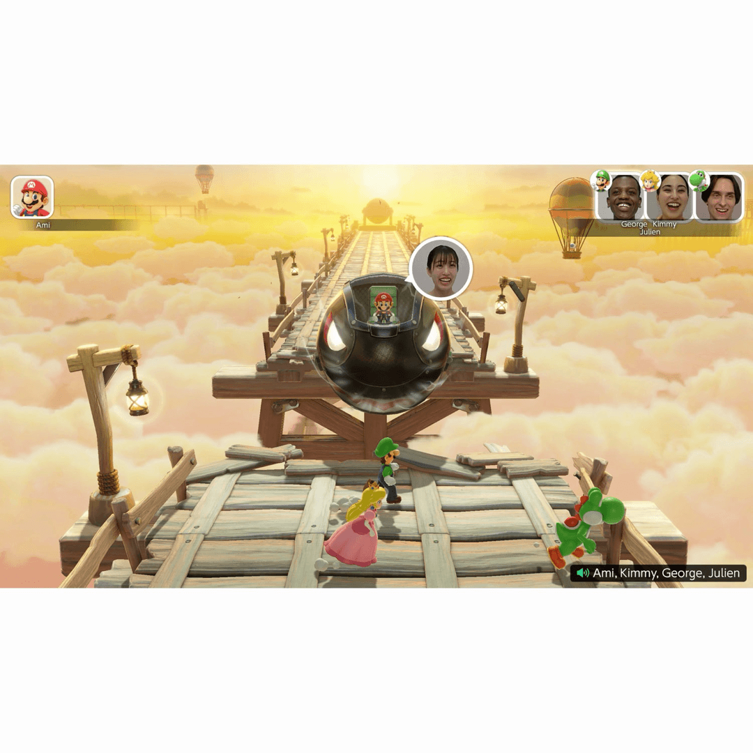 Super Mario Party Jamboree + Jamboree TV - Nintendo Switch 2 Edition
