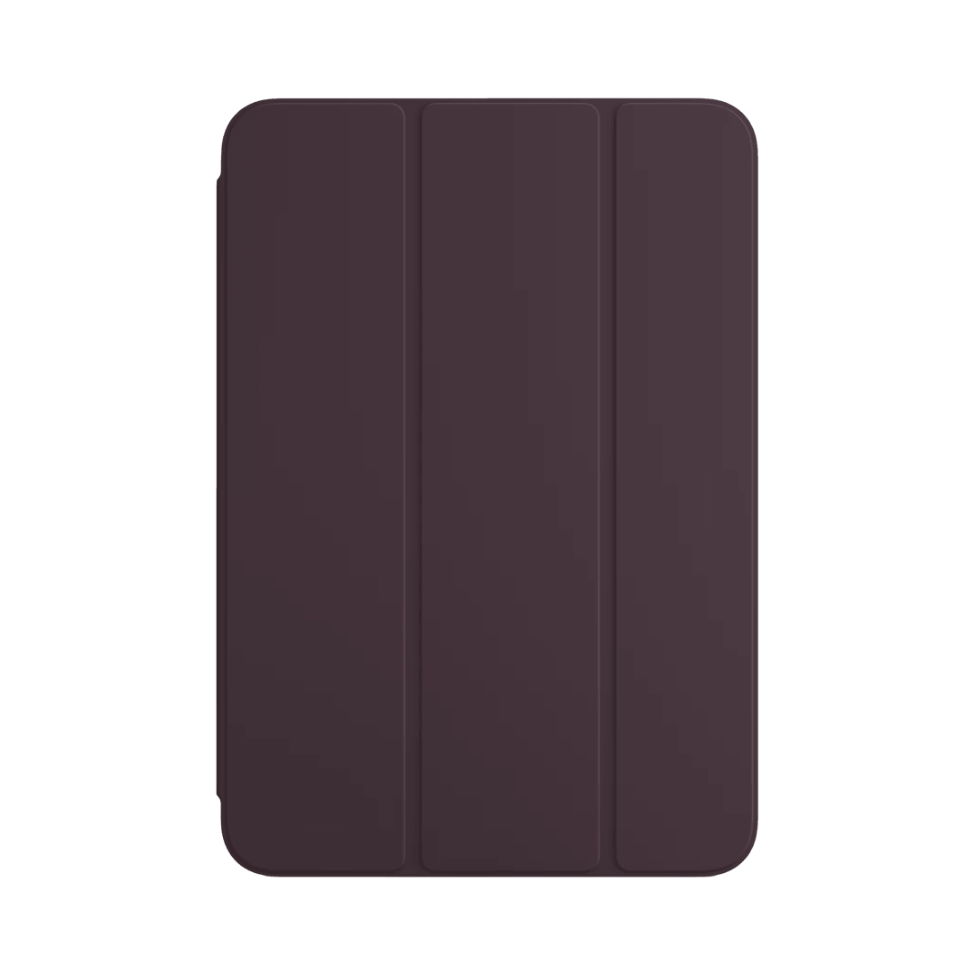 Apple Smart Folio for iPad mini (A17 Pro & 6th Generation) - Dark Cherry