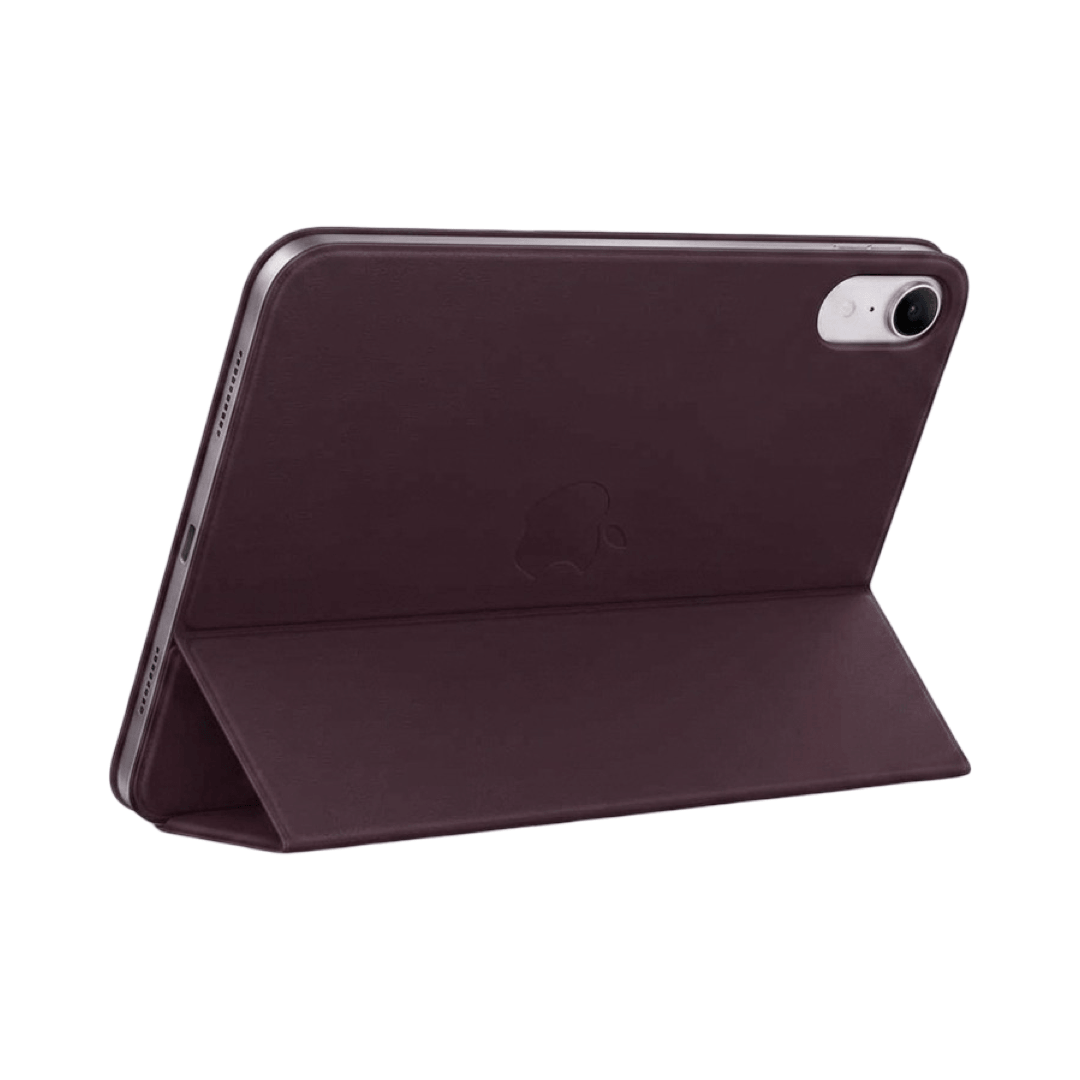 Apple Smart Folio for iPad mini (A17 Pro & 6th Generation) - Dark Cherry