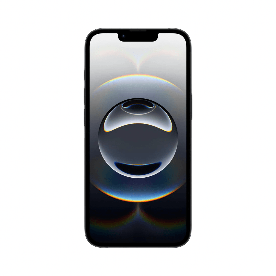 Apple iPhone 16e 128GB Smartphone - Black (Unlocked)