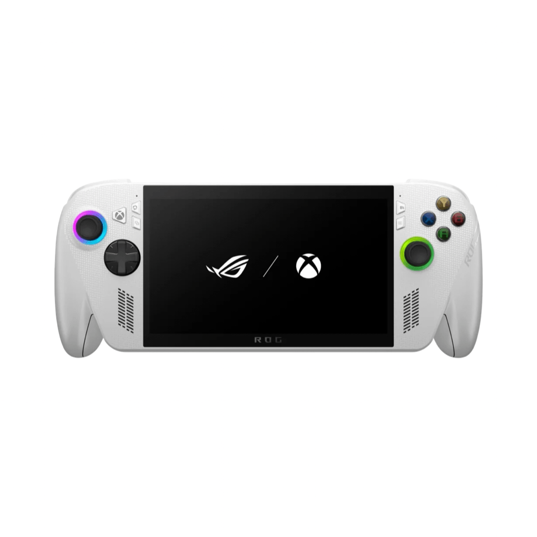 ASUS ROG Xbox Ally 7-inch Gaming Handheld Console - Ryzen Z2 A 16GB 512GB SSD White