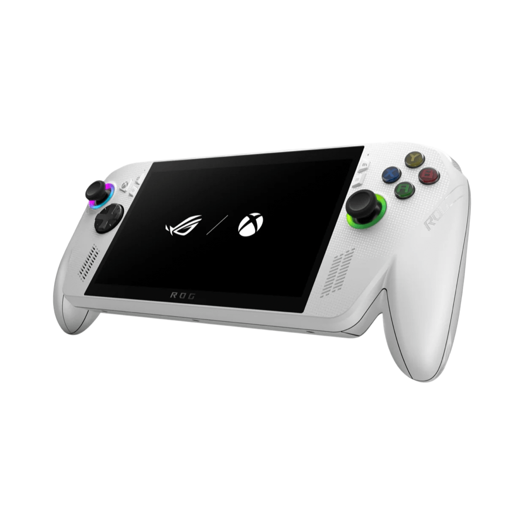 ASUS ROG Xbox Ally 7-inch Gaming Handheld Console - Ryzen Z2 A 16GB 512GB SSD White