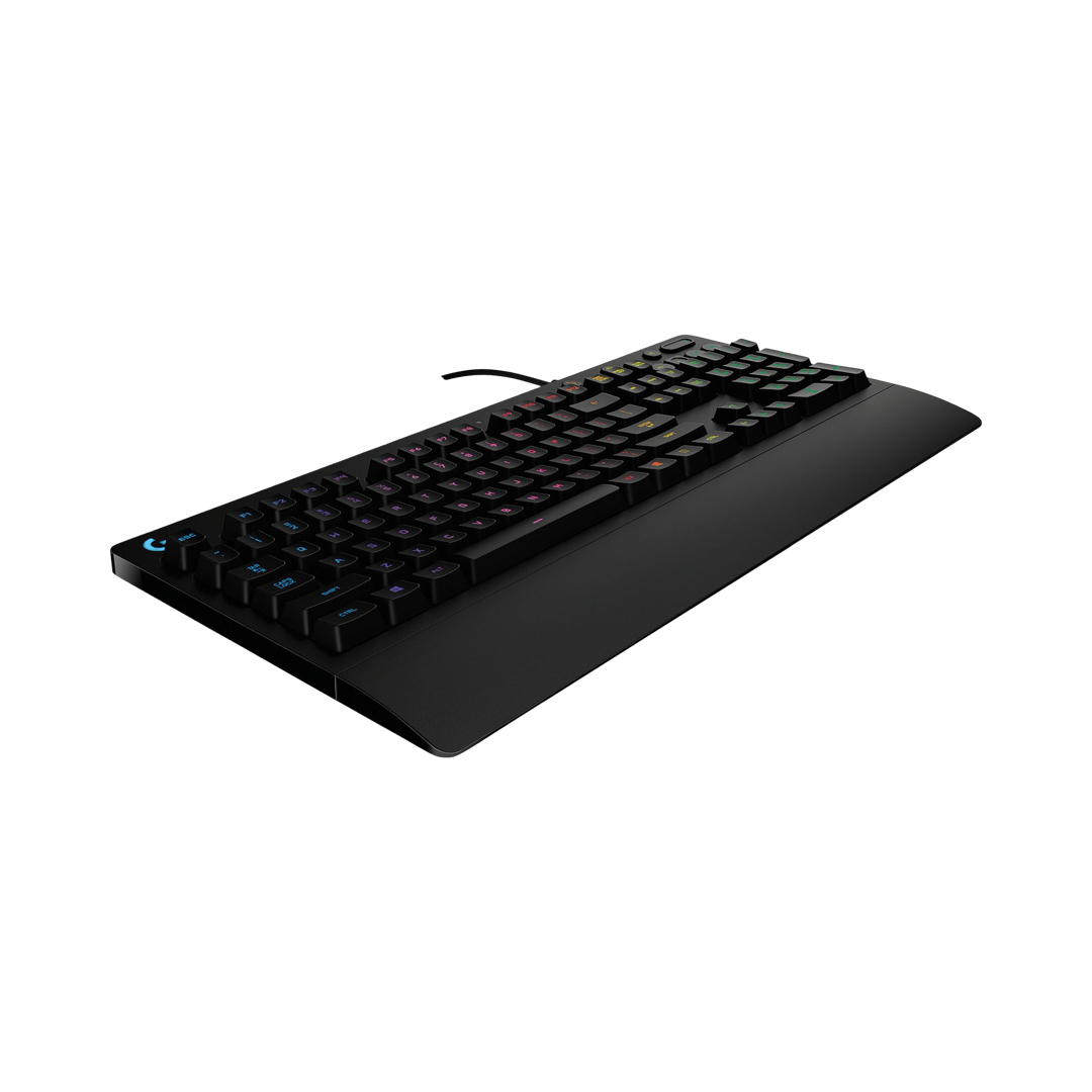 Logitech G213 Prodigy RGB USB Gaming Keyboard (920-008083)