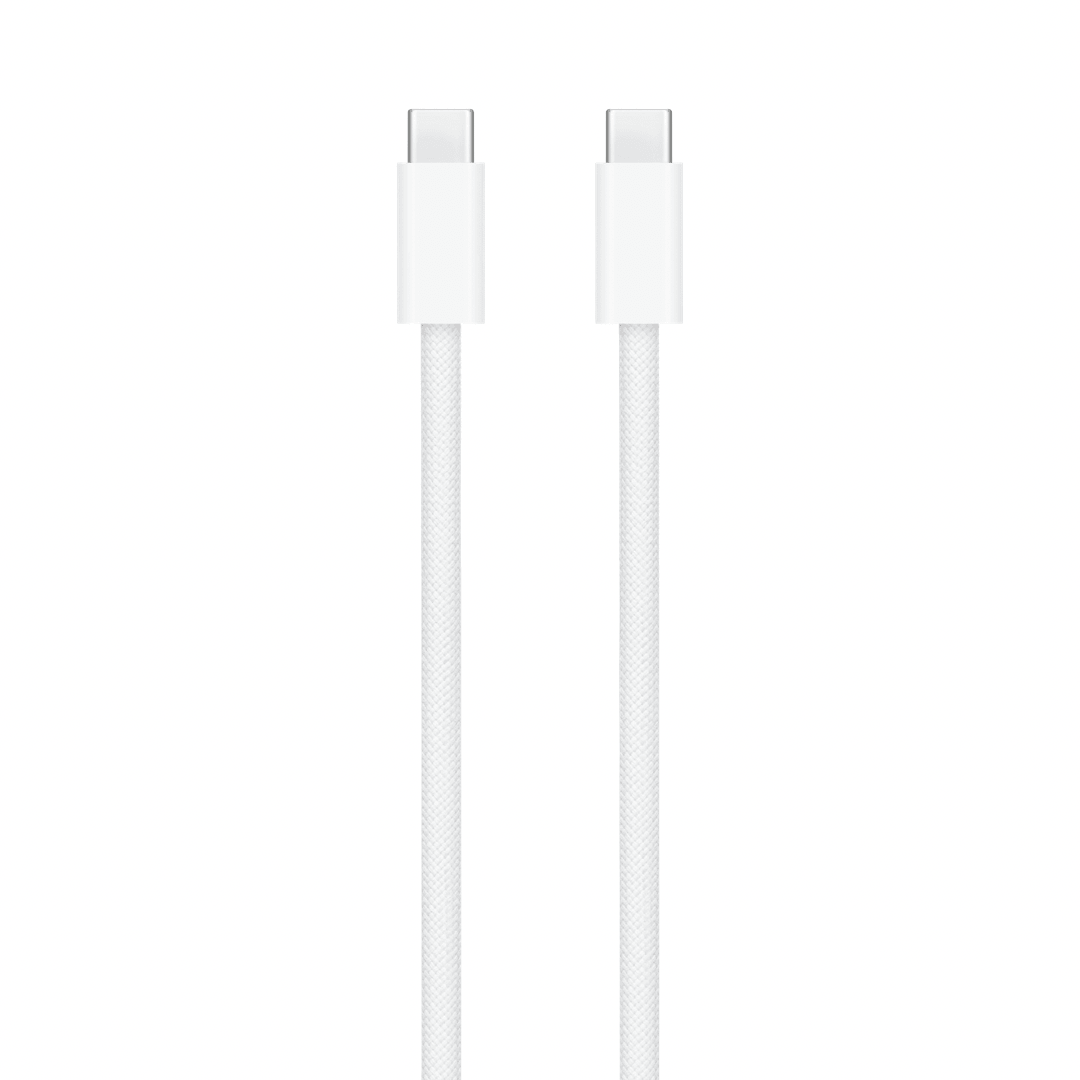 Apple 2m (6.5 ft.) 240W USB-C Charging Cable - White