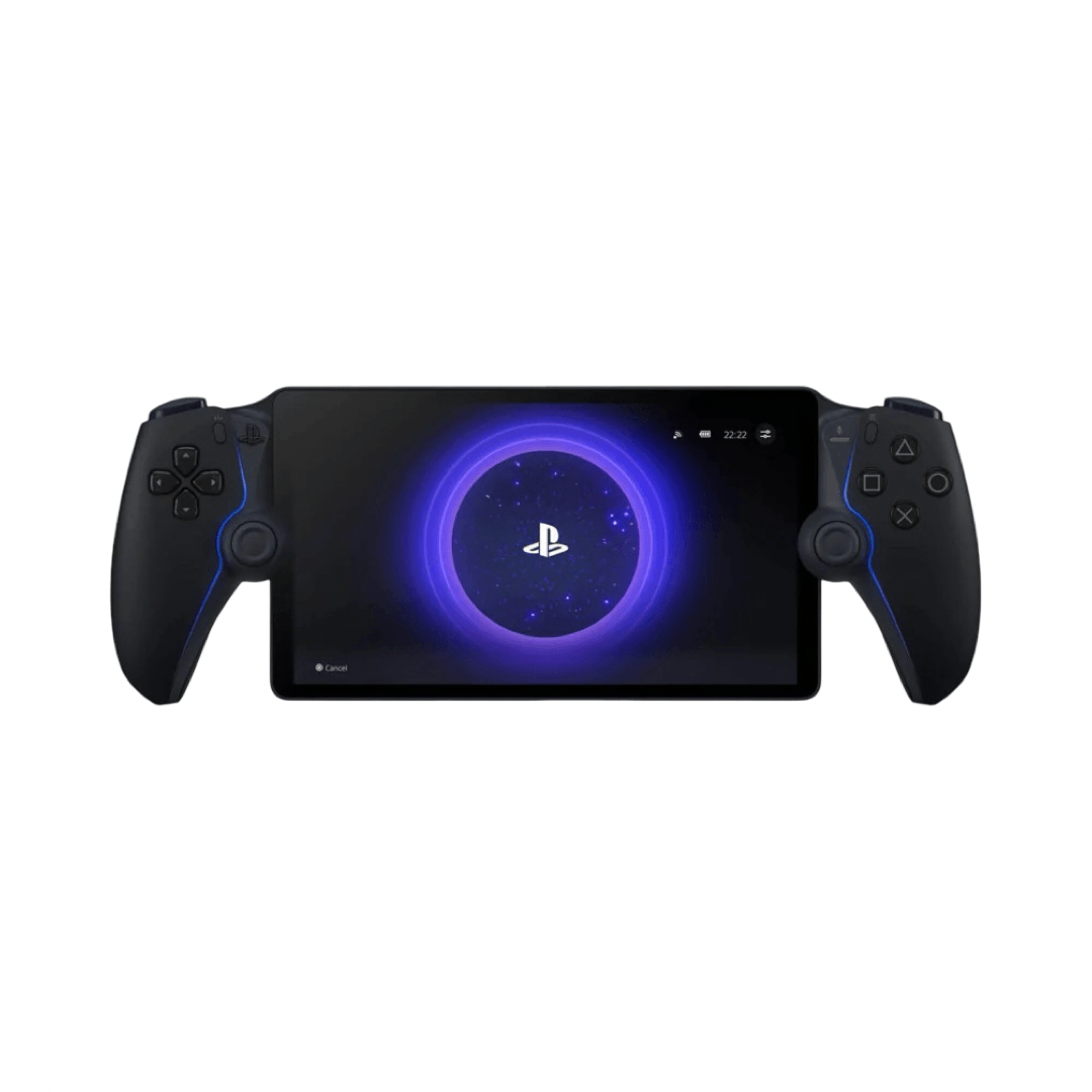 PlayStation Portal Remote Player for PlayStation 5 - Midnight Black