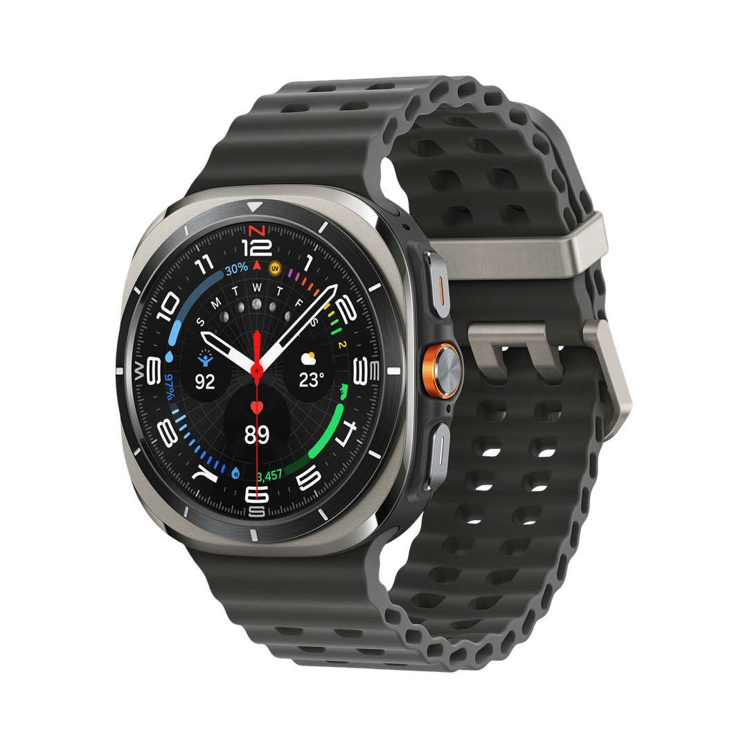 Samsung Galaxy Watch Ultra 47mm LTE Smartwatch - Titanium Silver