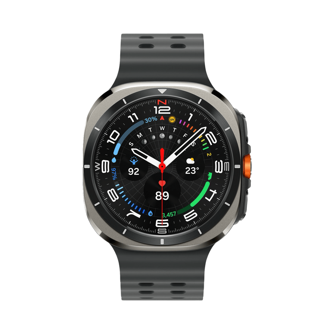 Samsung Galaxy Watch Ultra 47mm LTE Smartwatch - Titanium Silver