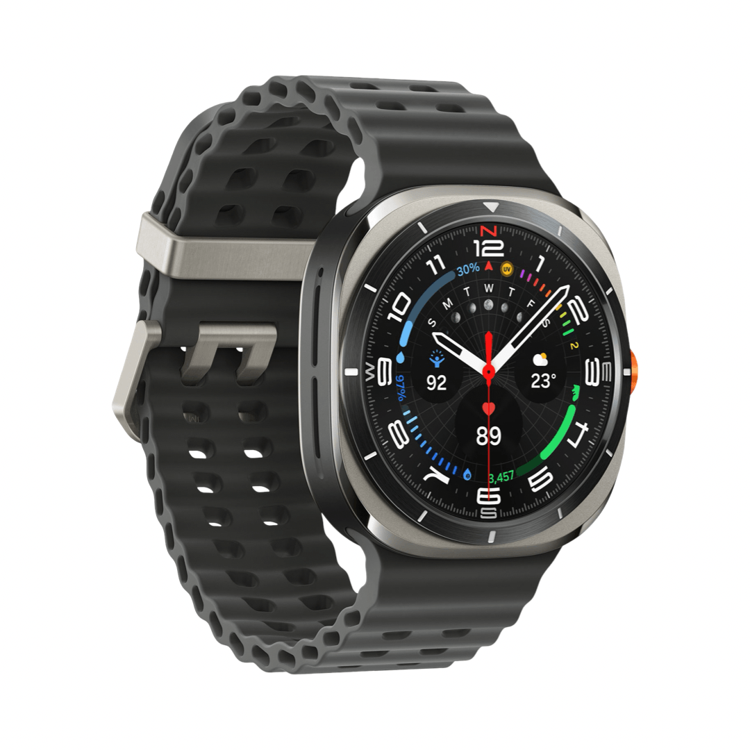 Samsung Galaxy Watch Ultra 47mm LTE Smartwatch - Titanium Silver