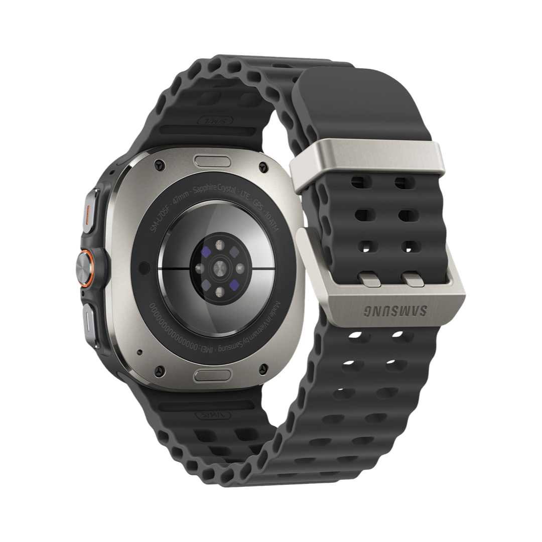 Samsung Galaxy Watch Ultra 47mm LTE Smartwatch - Titanium Silver