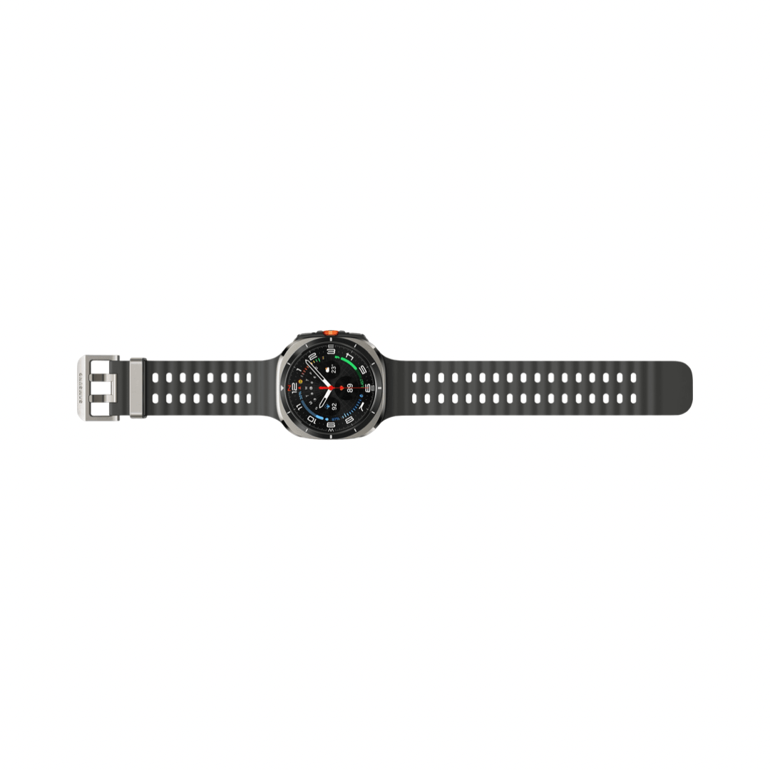 Samsung Galaxy Watch Ultra 47mm LTE Smartwatch - Titanium Silver