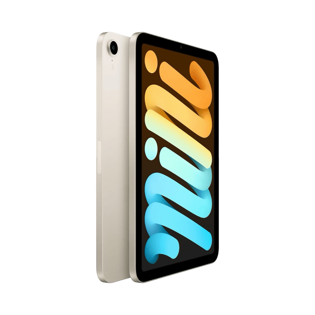 Apple iPad Mini 8.3" 64GB 6th Generation - Starlight