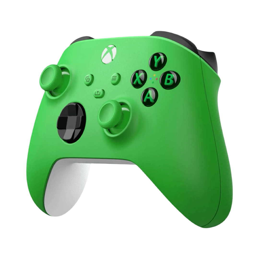 XBOX Wireless Controller for XBOX Series X|S / XBOX One - Velocity Green