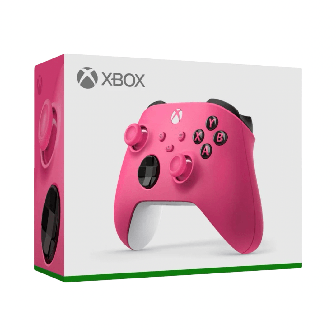 XBOX Wireless Controller for XBOX Series X|S / XBOX One - Deep Pink