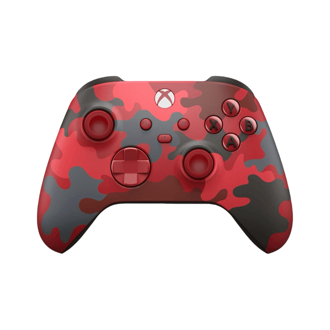 XBOX Wireless Controller for Xbox Series X|S / Xbox One - Daystrike Camo Special Edition
