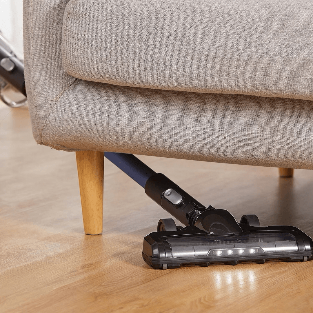 Eureka RapidClean Cordless Stick Vacuum Cleaner - Lightweight 2-in-1