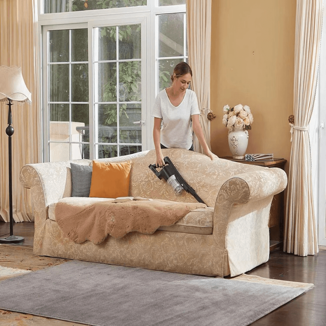 Eureka RapidClean Cordless Stick Vacuum Cleaner - Lightweight 2-in-1